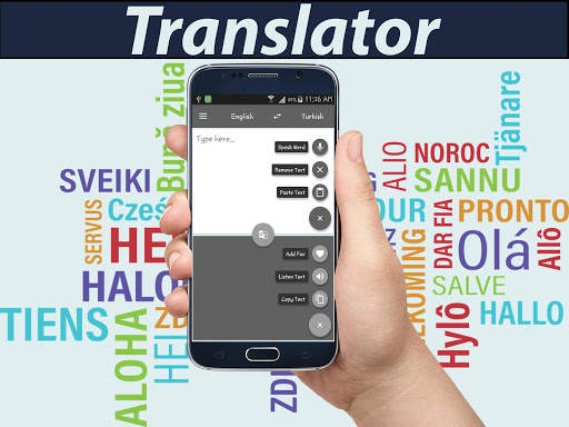 English Turkish translator скриншот 2
