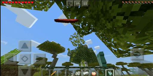 Super Loot mod for MCPE screenshot 2