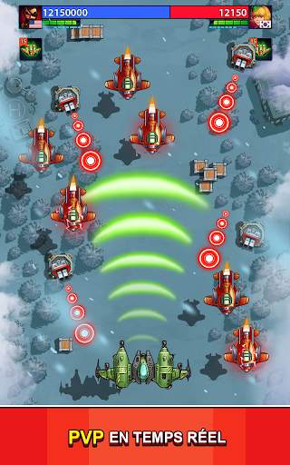 Strike force - Arcade shooter - Shoot 'em up screenshot 11