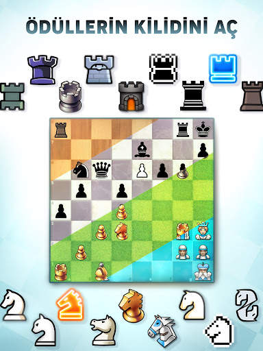 Satranç - Chess Universe screenshot 16