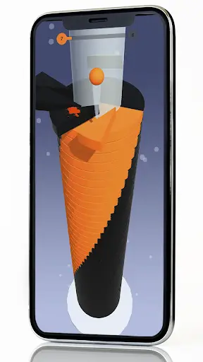 Stack ball 3D screenshot 2
