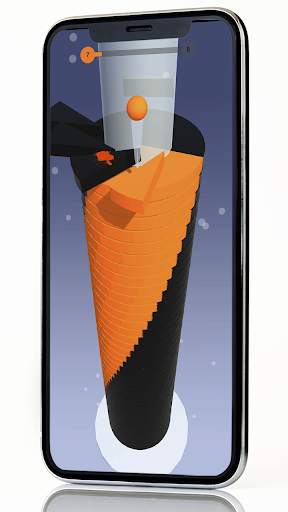 Stack ball 3D screenshot 2