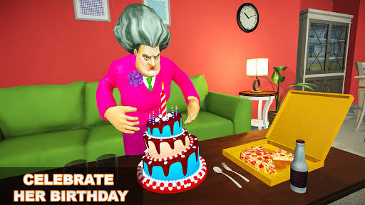 Scary Teacher 3D Chapter 2 :New Scary Games 2021 screenshot 11