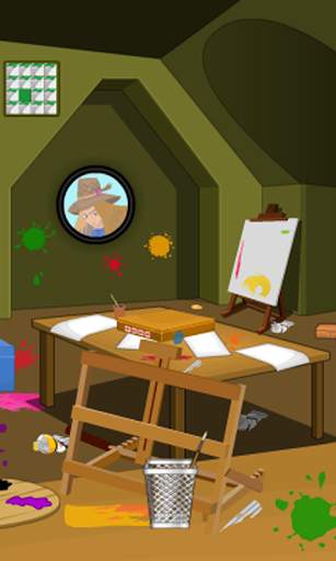3D Escape Games-Puzzle Basement 3 screenshot 3