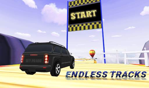 Impossible Prado Car Stunt – Ramp Stunts 3D Game screenshot 6