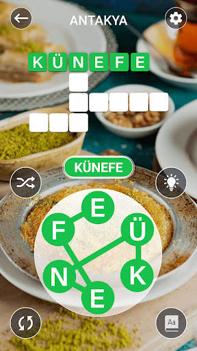Kelime Gezmece screenshot 4
