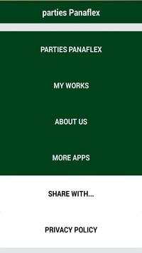 All parties flex and banner maker 2 تصوير الشاشة