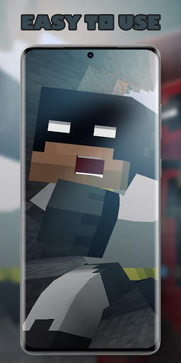 Superheroes Mod for Minecraft PE - MCPE screenshot 3