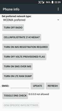 Network Info screenshot 2