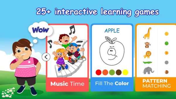 ABC Phonics & Tracing Pre-k screenshot 9
