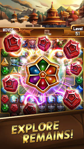 Fantastic Jewel Lost Kingdom screenshot 1