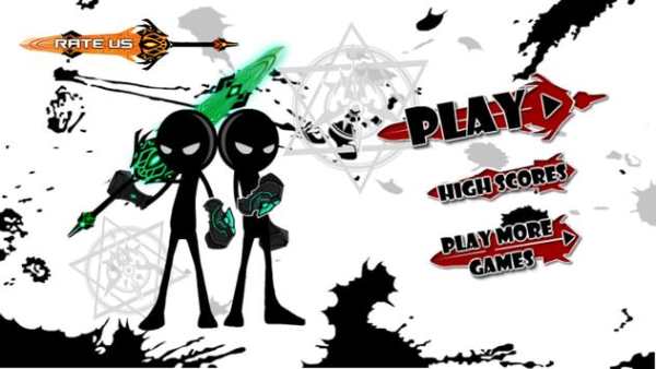 Legend Stickman screenshot 1