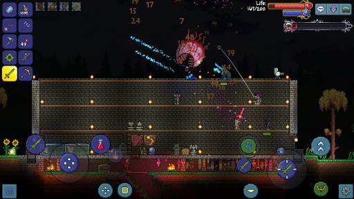 Terraria скриншот 3
