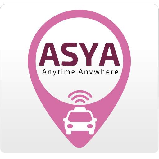 AsyaTaxi - Car Booking App 6.0