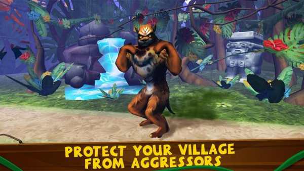 Ninja Panda Fighting 2 - Kung Fu Animals Cup screenshot 2