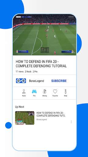 GameTube screenshot 4