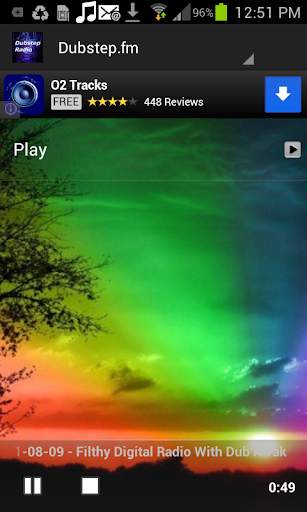 Dubstep Radio screenshot 2