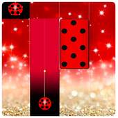 Piano ladybug Tiles 2019 4