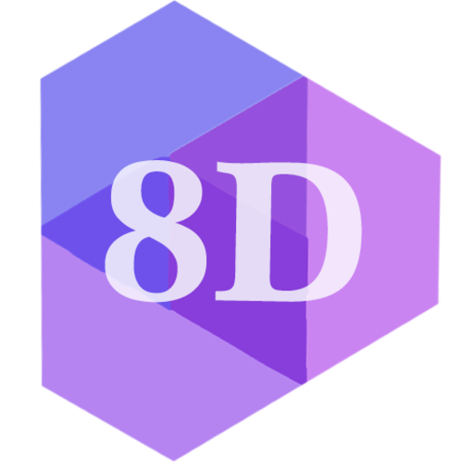 8D Music - 8D Songs &amp; Sounds (Pro) icon
