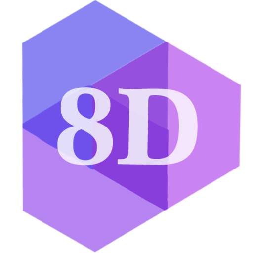 8D Music - 8D Songs & Sounds 3.3