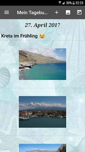 Mein Tagebuch screenshot 5