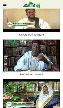 Alminhaj TV Channel स्क्रीनशॉट 3