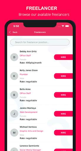 JulyTwo Multi-Function App screenshot 3