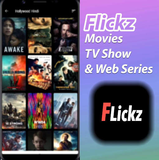 Flickz Movies -Guide TV Show-Web Series Downloader screenshot 2