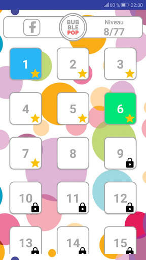 Bubble Pop screenshot 2