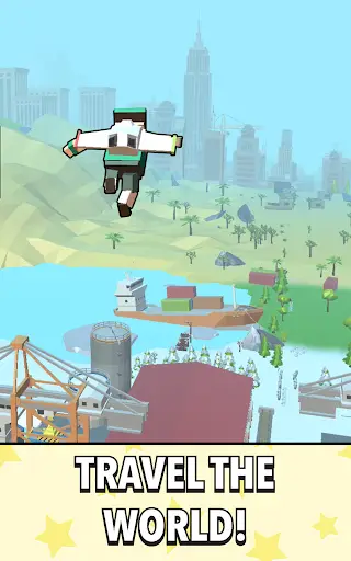 Jetpack Jump screenshot 9