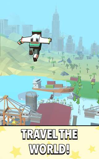Jetpack Jump screenshot 9