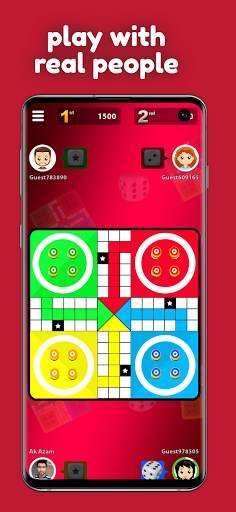Ludo Jone-online multiplayer game 2020 screenshot 5