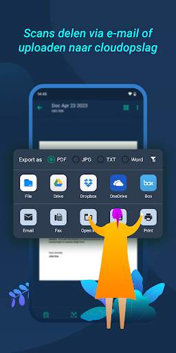 Tiny Scanner - PDF Scanner App screenshot 4
