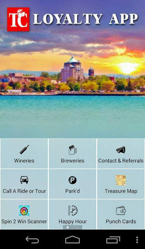 TC Loyalty screenshot 1