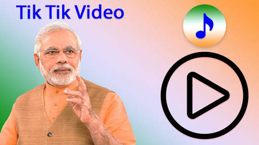 MX Takatak - Tik Tik Indian Video Status Maker screenshot 1