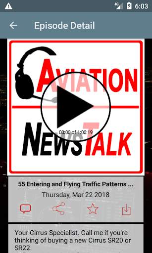 Aviation News Talk screenshot 3