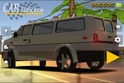 Car Traffic Racer screenshot 2