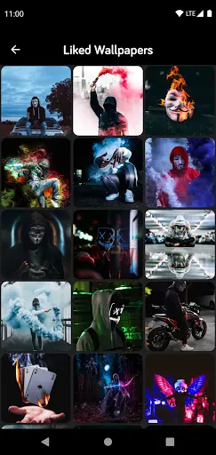 HD Wallpapers (Backgrounds) screenshot 1