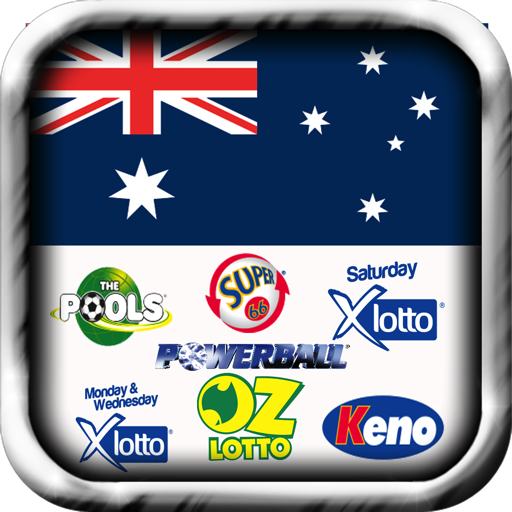 Lotto Australia Free icon