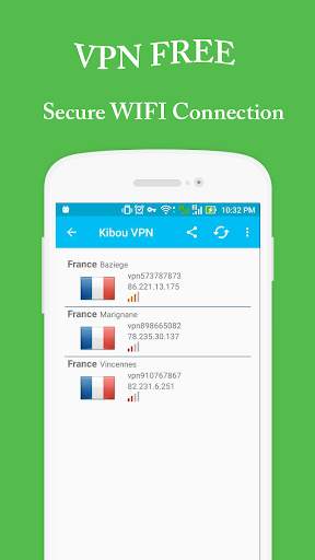 VPN Gate - Open VPN screenshot 3