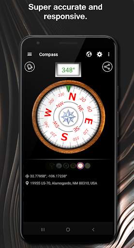 DS Compass скриншот 6