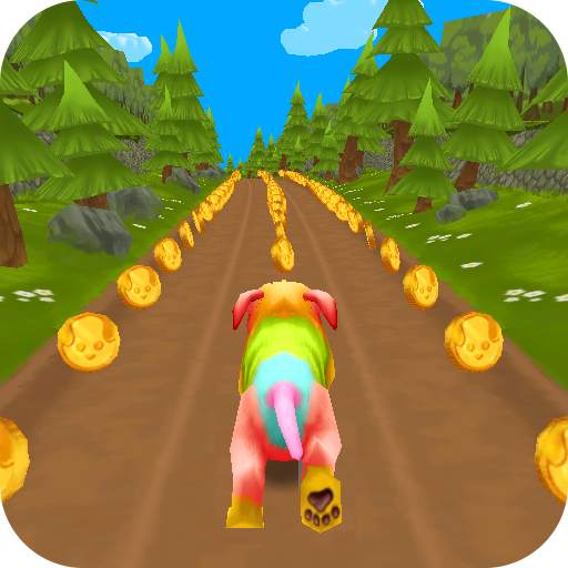 Dog Run Pet Runner Dog Game 1.10.1
