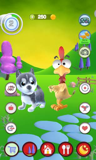 Berbicara Puppy Dan Tercipta screenshot 2