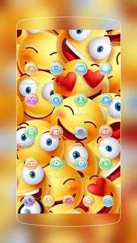 personalized emoji Theme screenshot 2
