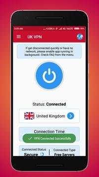 UK vpn screenshot 3