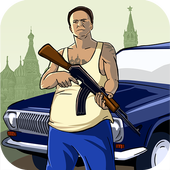 Russian Mafia: Gangster Driver icon