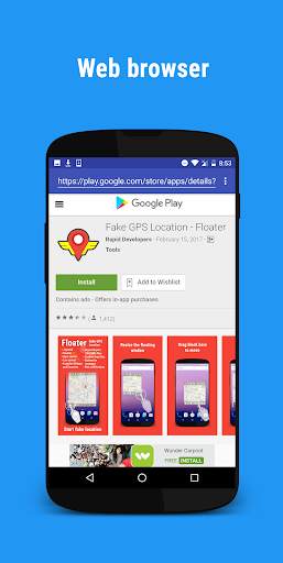 Simple Browser screenshot 4
