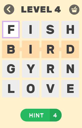 English Word Game screenshot 3