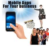 Mobile Apps For Your Business icon