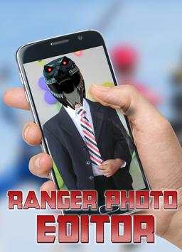 Ranger Photo Editor 2 تصوير الشاشة